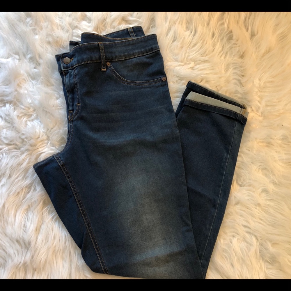 Mossimo skinny jeans